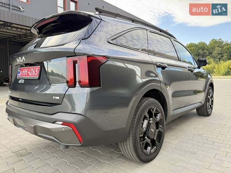 Внедорожник / Кроссовер Kia Sorento 2024 в Дубно фото 50 Внедорожник / Кроссовер Kia Sorento 2024 в Дубно