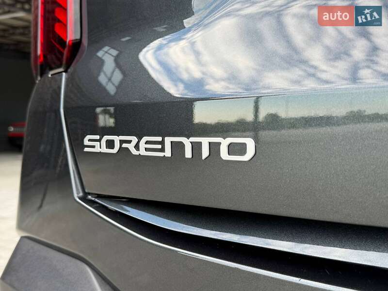 Внедорожник / Кроссовер Kia Sorento 2024 в Дубно фото 52 Внедорожник / Кроссовер Kia Sorento 2024 в Дубно