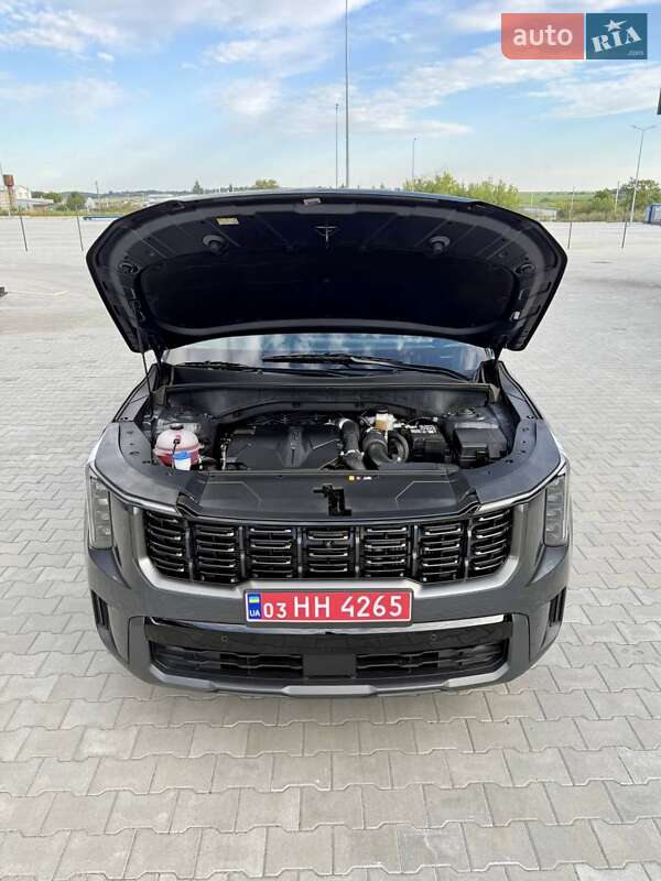 Внедорожник / Кроссовер Kia Sorento 2024 в Дубно фото 56 Внедорожник / Кроссовер Kia Sorento 2024 в Дубно