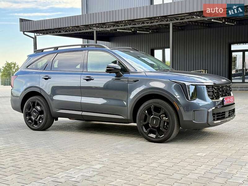 Внедорожник / Кроссовер Kia Sorento 2024 в Дубно фото 66 Внедорожник / Кроссовер Kia Sorento 2024 в Дубно