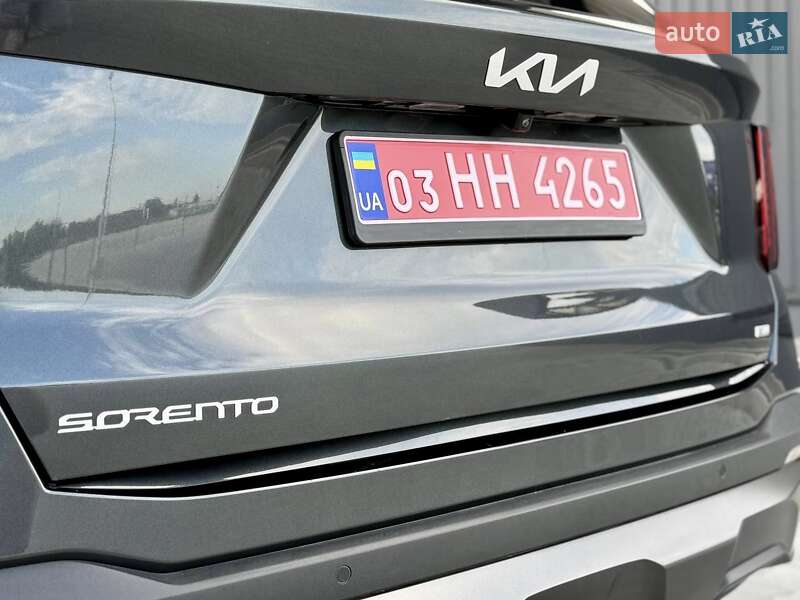 Внедорожник / Кроссовер Kia Sorento 2024 в Дубно фото 72 Внедорожник / Кроссовер Kia Sorento 2024 в Дубно