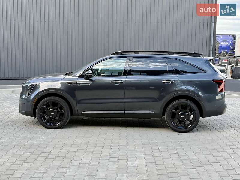 Внедорожник / Кроссовер Kia Sorento 2024 в Дубно фото 76 Внедорожник / Кроссовер Kia Sorento 2024 в Дубно