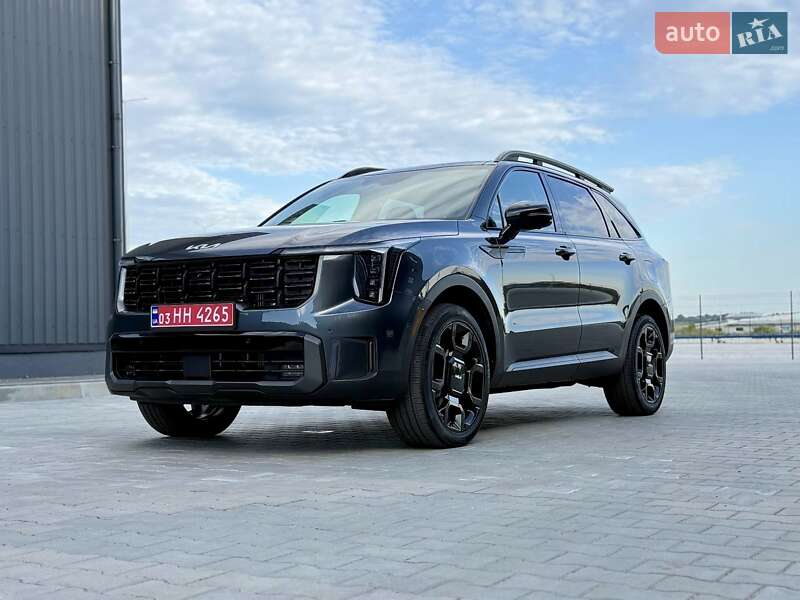 Внедорожник / Кроссовер Kia Sorento 2024 в Дубно фото 78 Внедорожник / Кроссовер Kia Sorento 2024 в Дубно