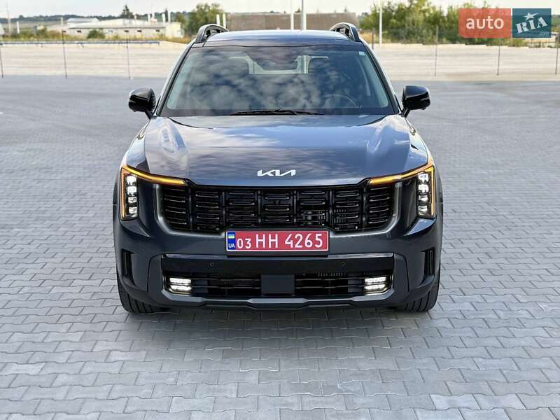 Внедорожник / Кроссовер Kia Sorento 2024 в Дубно фото 81 Внедорожник / Кроссовер Kia Sorento 2024 в Дубно