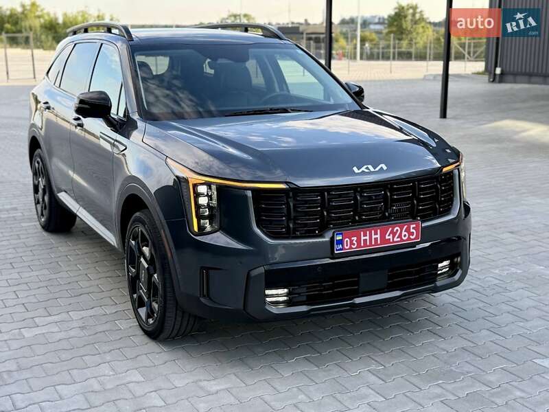 Внедорожник / Кроссовер Kia Sorento 2024 в Дубно фото 83 Внедорожник / Кроссовер Kia Sorento 2024 в Дубно