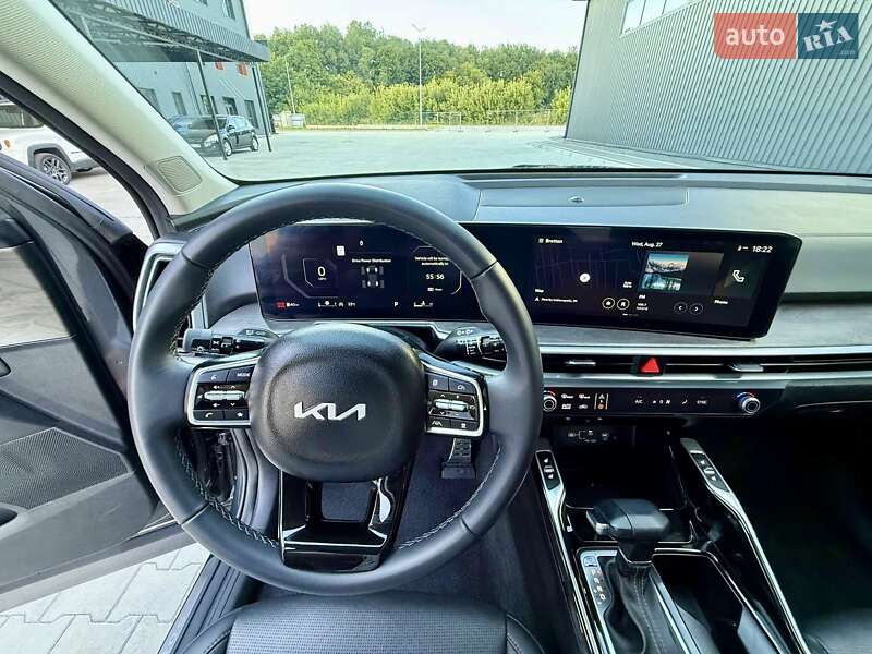 Внедорожник / Кроссовер Kia Sorento 2024 в Дубно фото 88 Внедорожник / Кроссовер Kia Sorento 2024 в Дубно