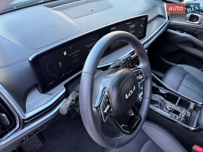 Внедорожник / Кроссовер Kia Sorento 2024 в Дубно фото 119 Внедорожник / Кроссовер Kia Sorento 2024 в Дубно