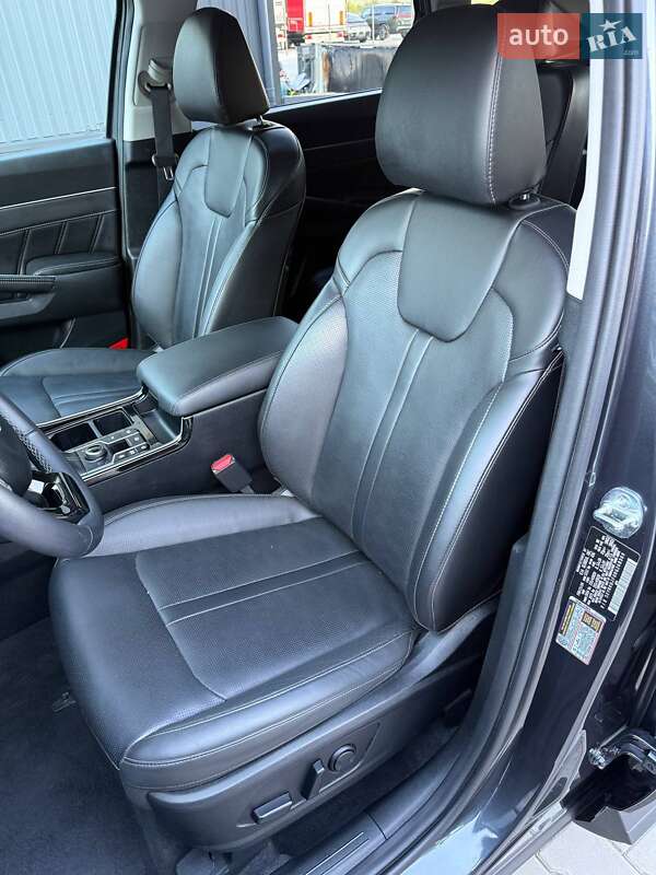 Внедорожник / Кроссовер Kia Sorento 2024 в Дубно фото 122 Внедорожник / Кроссовер Kia Sorento 2024 в Дубно