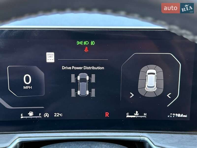 Внедорожник / Кроссовер Kia Sorento 2024 в Дубно фото 202 Внедорожник / Кроссовер Kia Sorento 2024 в Дубно