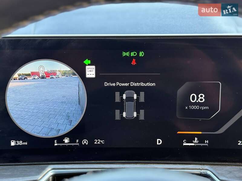 Внедорожник / Кроссовер Kia Sorento 2024 в Дубно фото 205 Внедорожник / Кроссовер Kia Sorento 2024 в Дубно