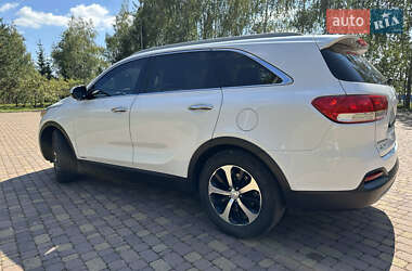 Внедорожник / Кроссовер Kia Sorento 2015 в 
