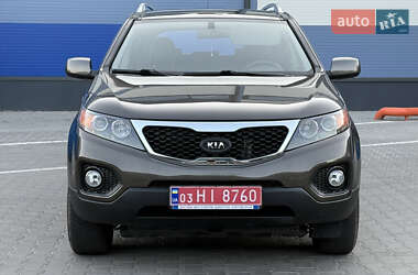 Внедорожник / Кроссовер Kia Sorento 2012 в 