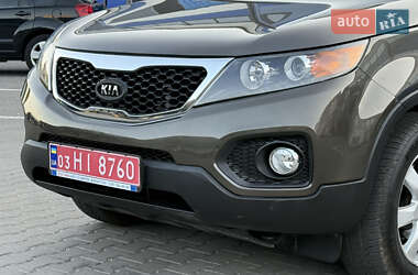 Внедорожник / Кроссовер Kia Sorento 2012 в 