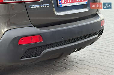 Внедорожник / Кроссовер Kia Sorento 2012 в 