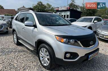 Внедорожник / Кроссовер Kia Sorento 2010 в Коломые