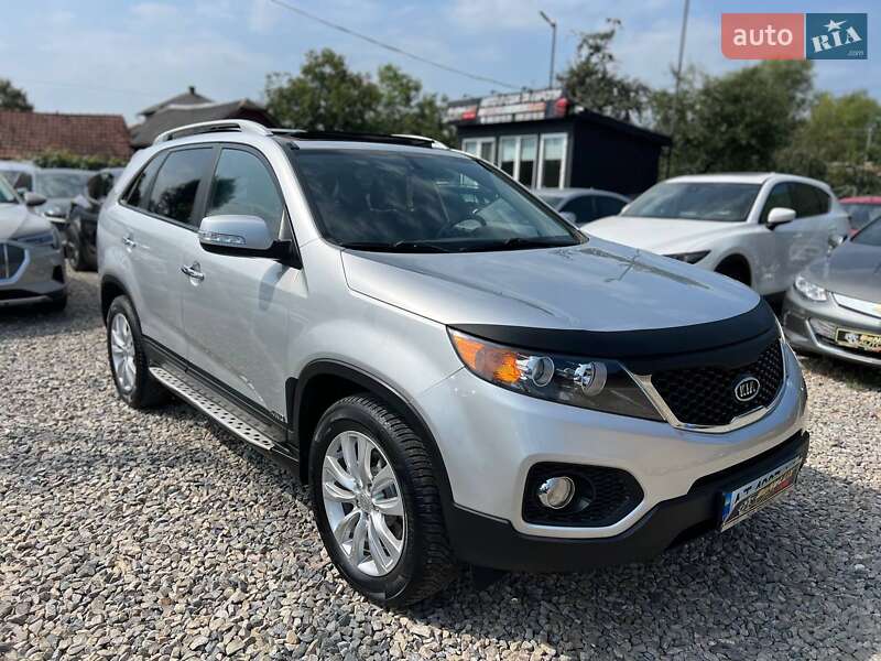 Kia Sorento 2010