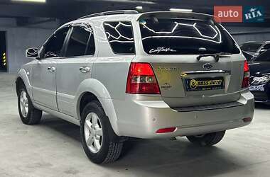 Внедорожник / Кроссовер Kia Sorento 2008 в 