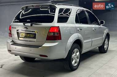 Внедорожник / Кроссовер Kia Sorento 2008 в 