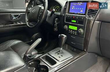 Внедорожник / Кроссовер Kia Sorento 2008 в 