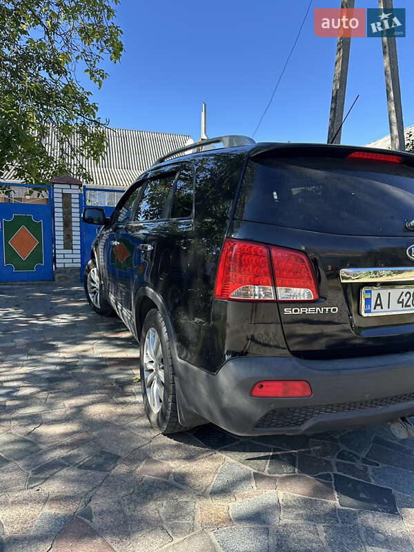Внедорожник / Кроссовер Kia Sorento 2009 в Жашкове