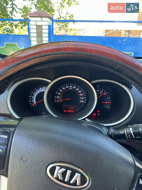 Внедорожник / Кроссовер Kia Sorento 2009 в Жашкове