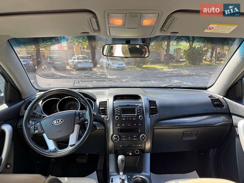 Внедорожник / Кроссовер Kia Sorento 2010 в Запорожье