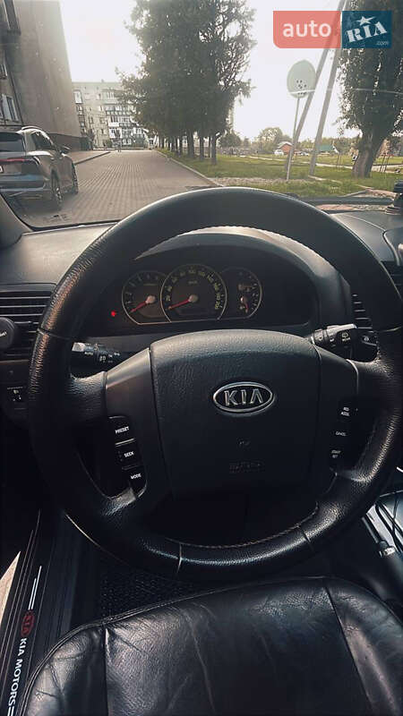 Внедорожник / Кроссовер Kia Sorento 2008 в Житомире