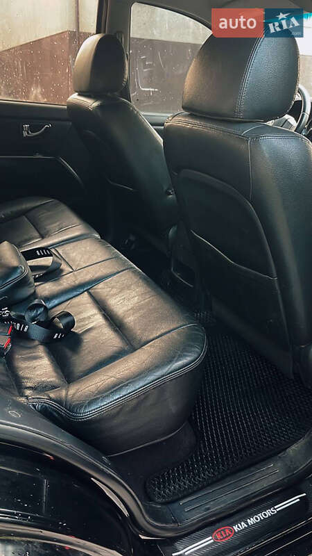 Внедорожник / Кроссовер Kia Sorento 2008 в Житомире