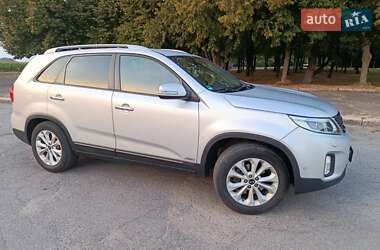 Внедорожник / Кроссовер Kia Sorento 2013 в 