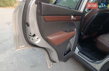 Внедорожник / Кроссовер Kia Sorento 2013 в 