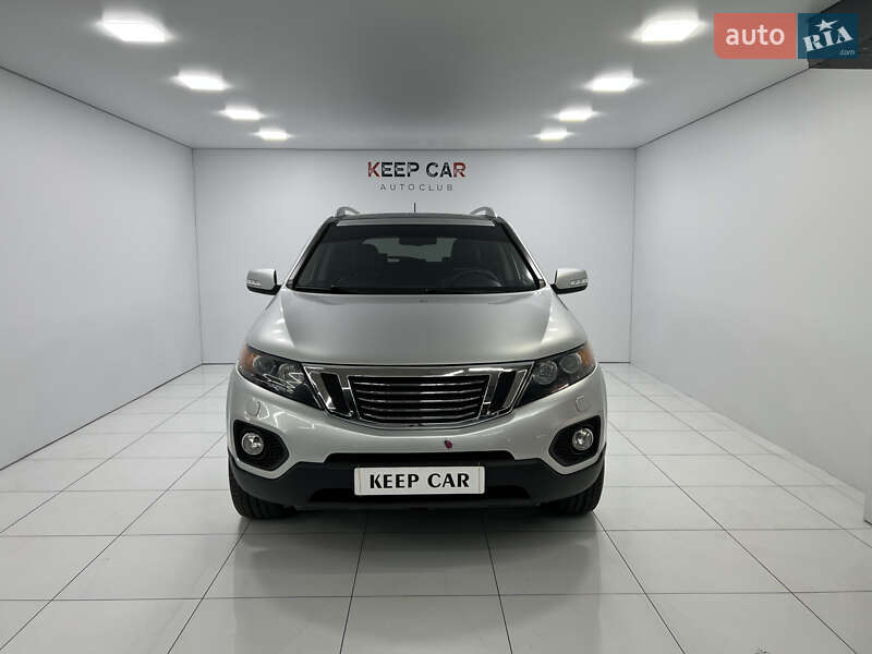 Внедорожник / Кроссовер Kia Sorento 2012 в Одессе фото 3 Внедорожник / Кроссовер Kia Sorento 2012 в Одессе