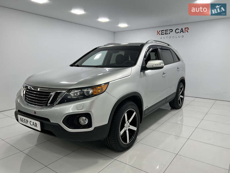 Внедорожник / Кроссовер Kia Sorento 2012 в Одессе фото 8 Внедорожник / Кроссовер Kia Sorento 2012 в Одессе