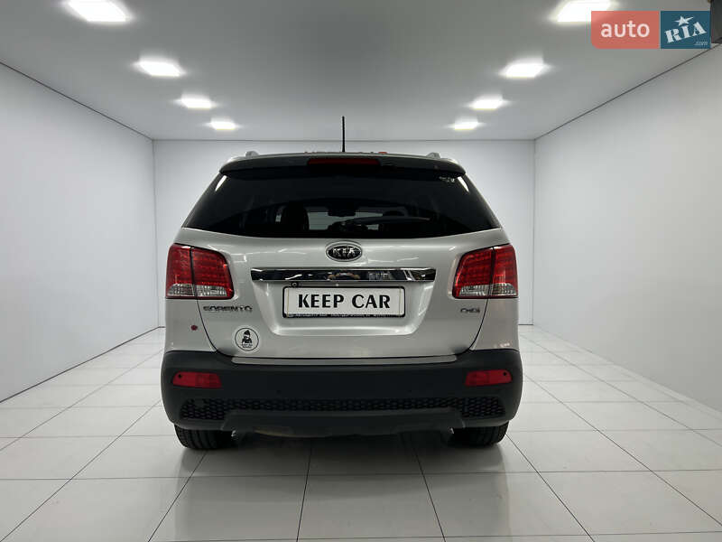 Внедорожник / Кроссовер Kia Sorento 2012 в Одессе фото 12 Внедорожник / Кроссовер Kia Sorento 2012 в Одессе