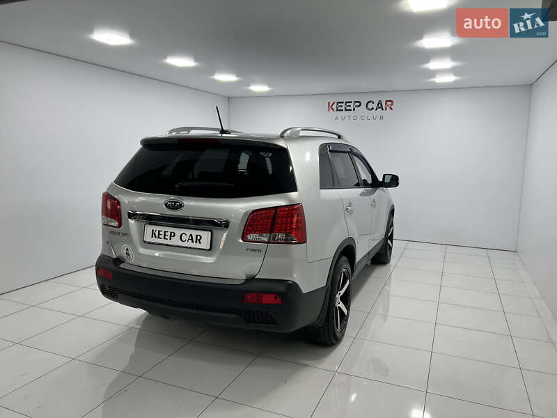 Внедорожник / Кроссовер Kia Sorento 2012 в Одессе фото 16 Внедорожник / Кроссовер Kia Sorento 2012 в Одессе