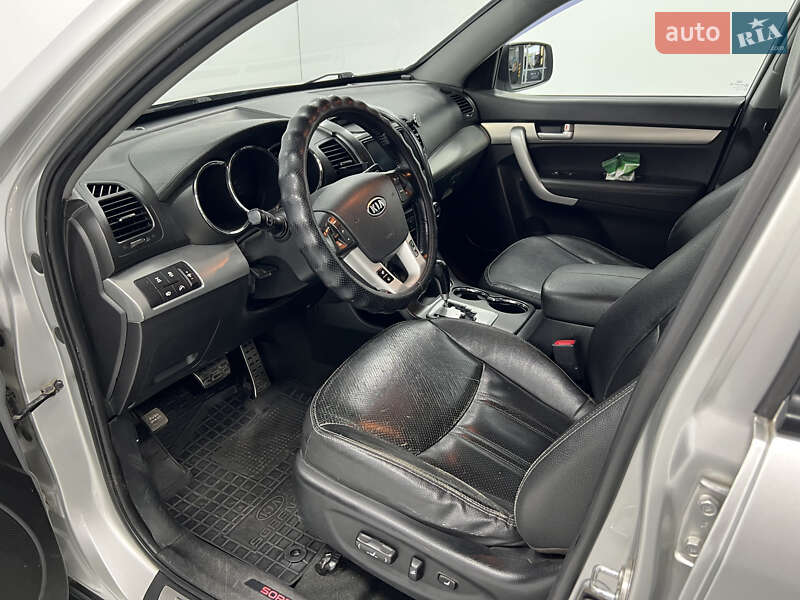 Внедорожник / Кроссовер Kia Sorento 2012 в Одессе фото 20 Внедорожник / Кроссовер Kia Sorento 2012 в Одессе