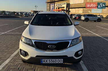Внедорожник / Кроссовер Kia Sorento 2012 в Харькове