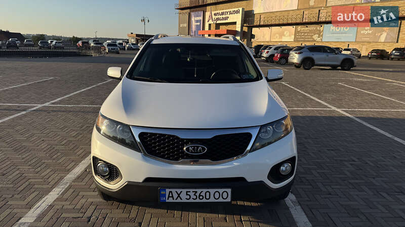 Kia Sorento 2012