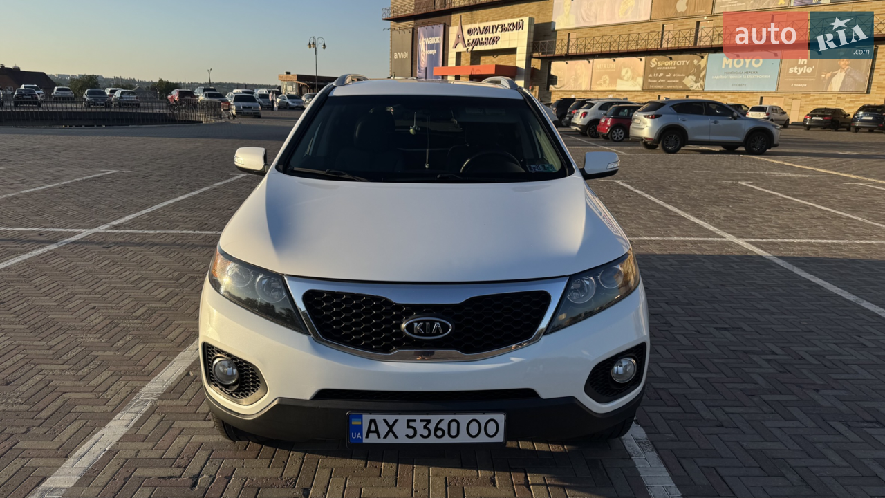 2013 Kia Sorento - мініатюра 14
