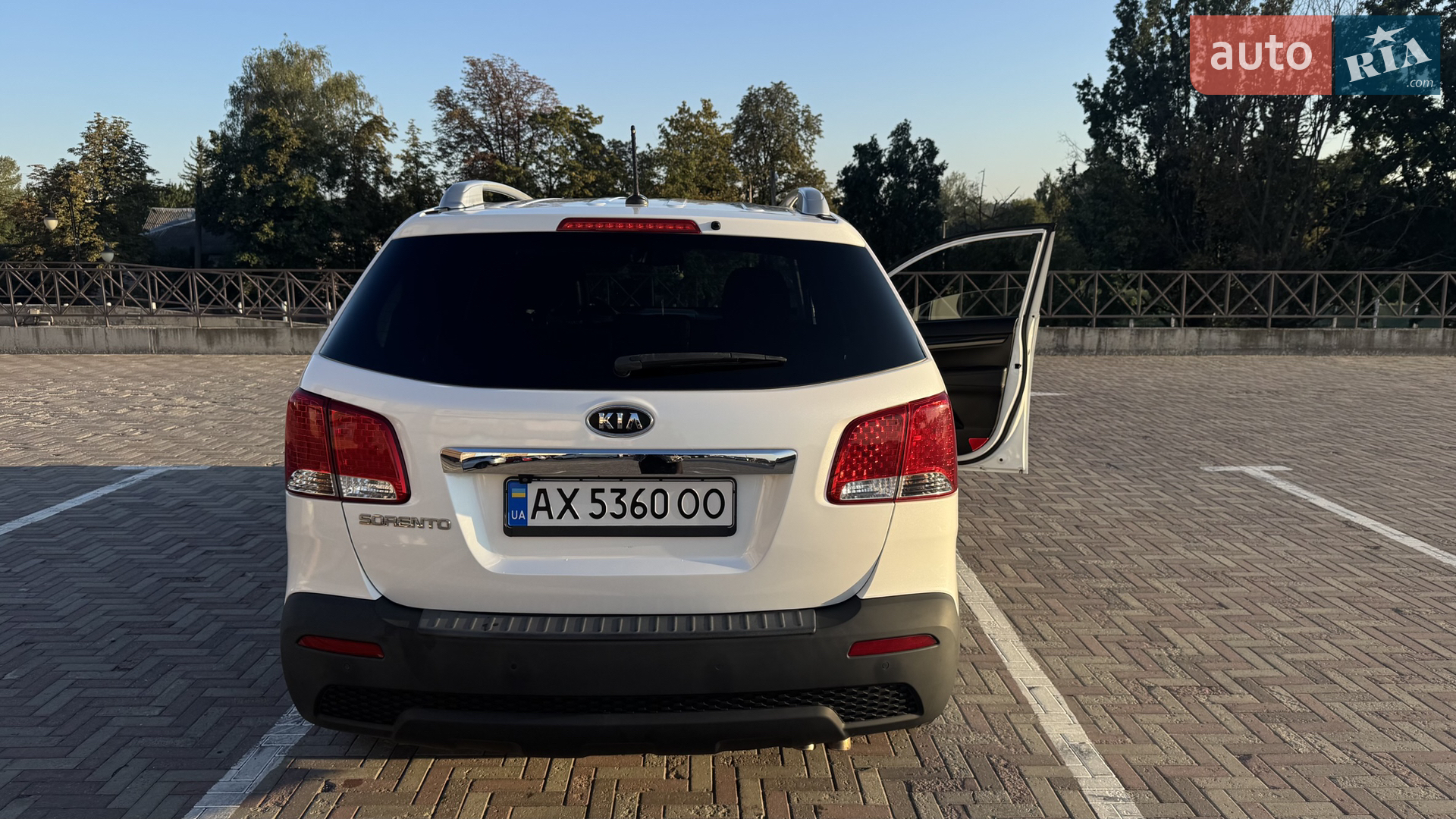 2012 Kia Sorento - мініатюра 2