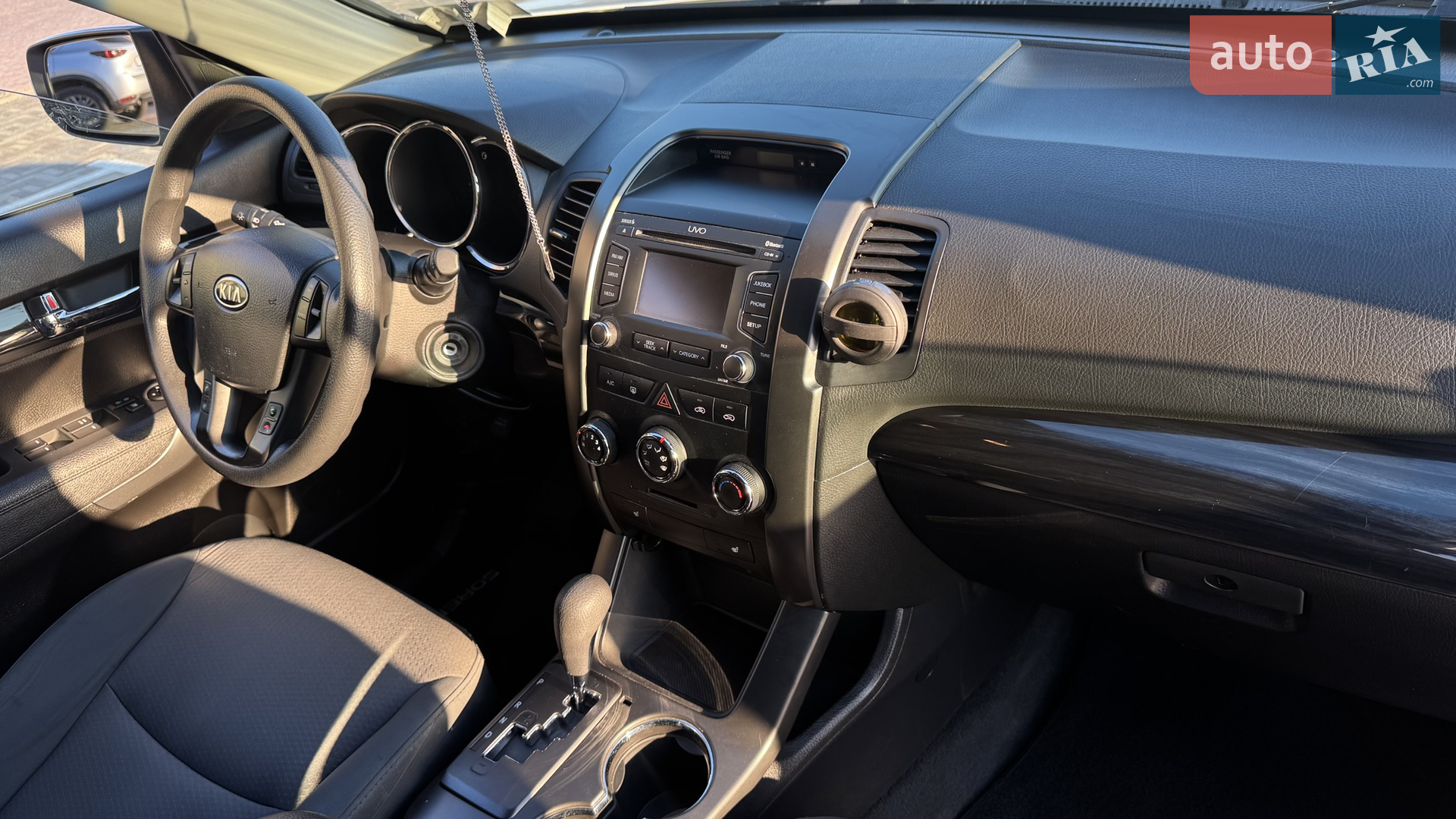 2012 Kia Sorento - мініатюра 8