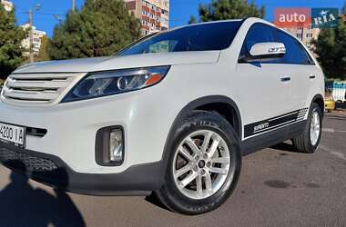 Внедорожник / Кроссовер Kia Sorento 2013 в Одессе