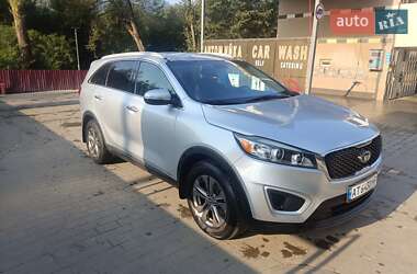 Позашляховик / Кросовер Kia Sorento 2016 в Верховині