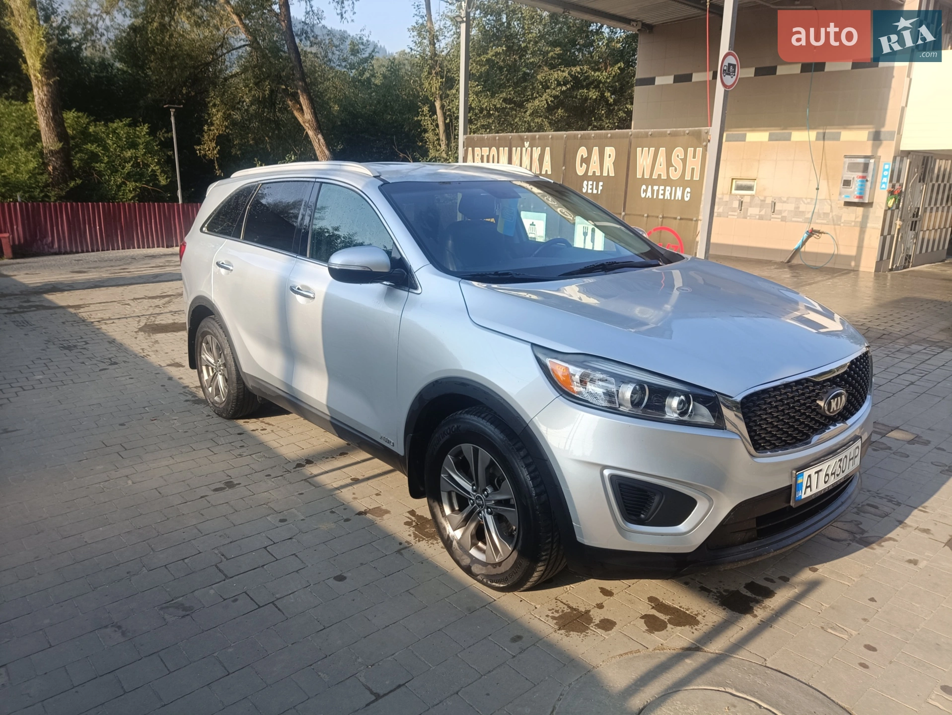 2016 Kia Sorento - фото 1