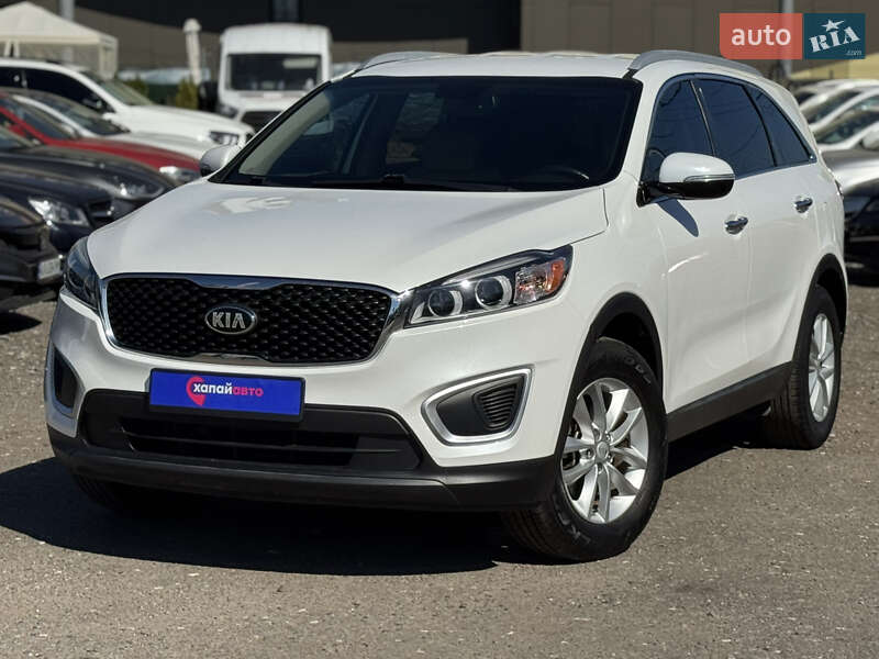 Kia Sorento 2016