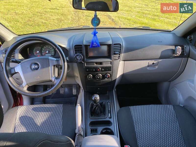 Внедорожник / Кроссовер Kia Sorento 2006 в Изяславе