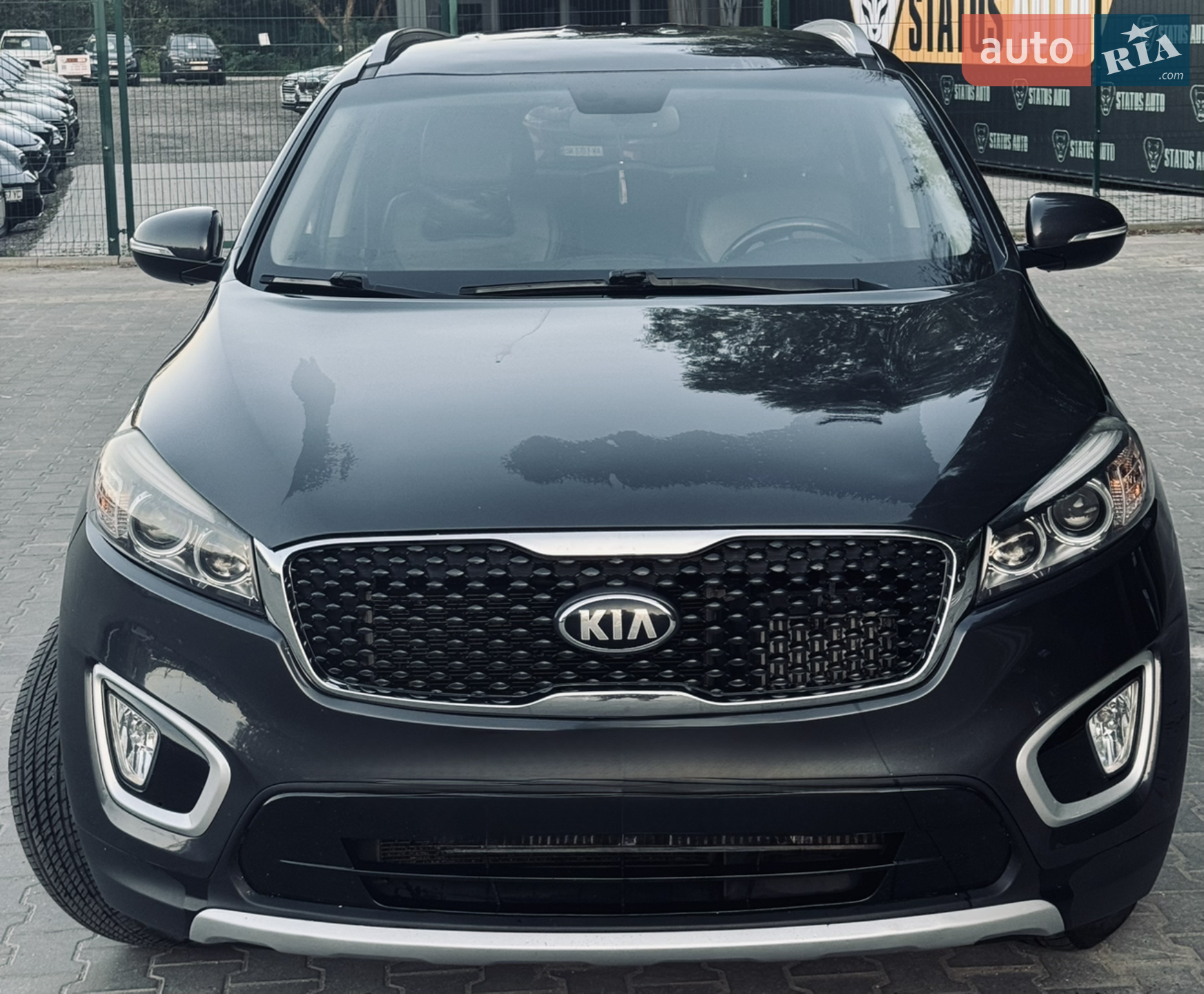 2017 Kia Sorento - мініатюра 3