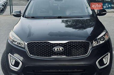Внедорожник / Кроссовер Kia Sorento 2017 в 