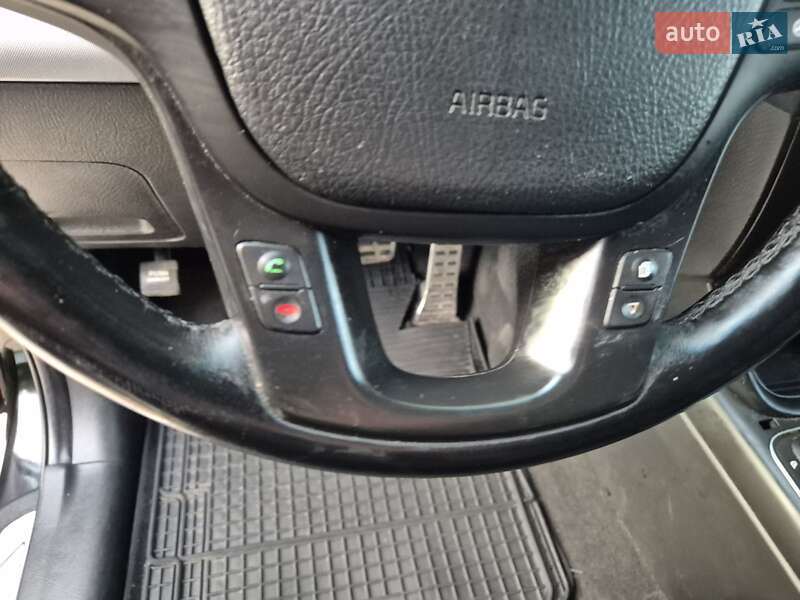 Позашляховик / Кросовер Kia Sorento 2014 в Стрию
