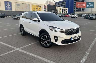 Позашляховик / Кросовер Kia Sorento 2017 в Києві