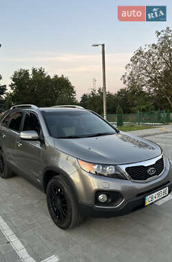 Внедорожник / Кроссовер Kia Sorento 2011 в 